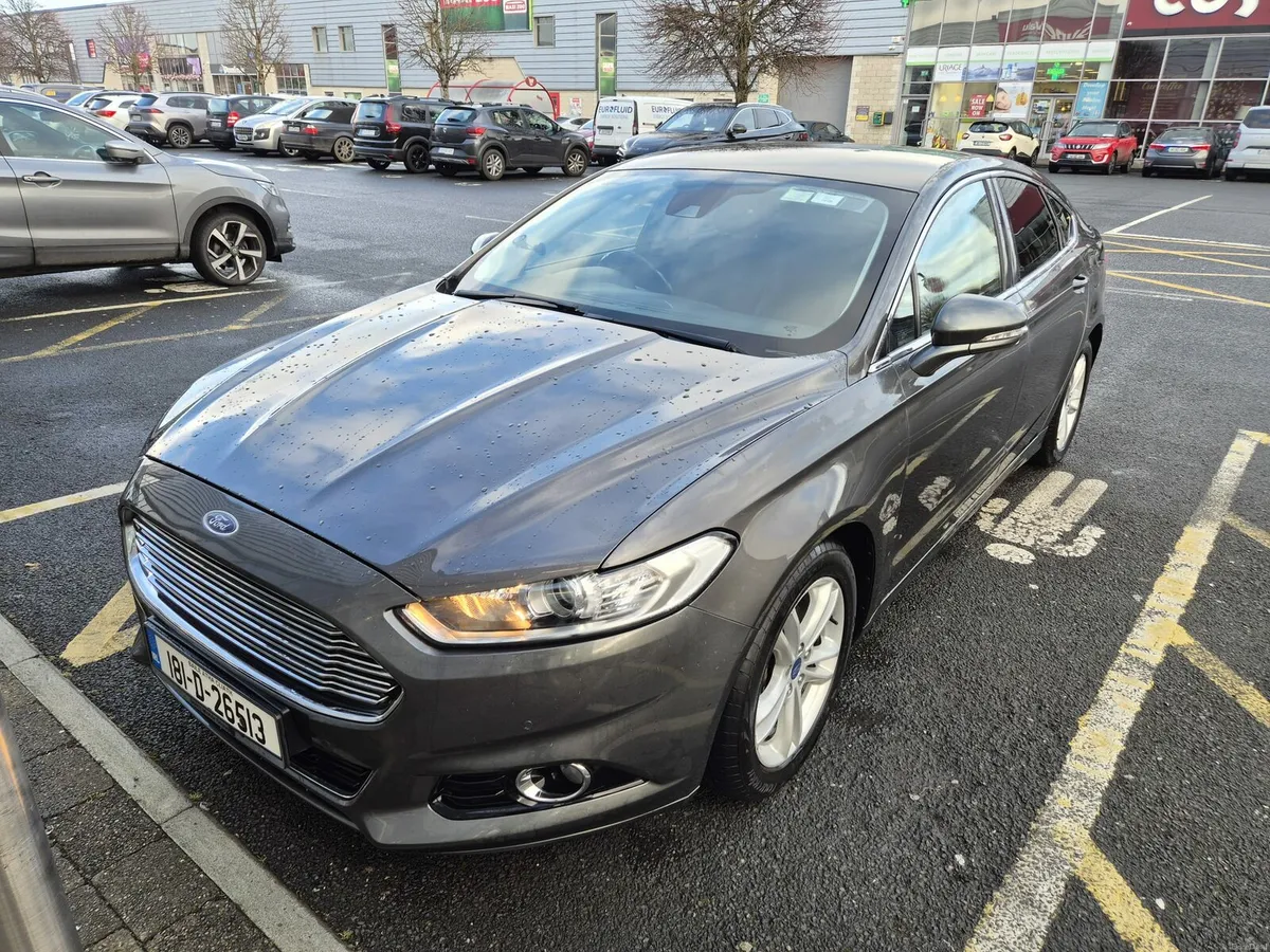 Ford Mondeo Titanium 2.0 TD 150PS M6 - Image 1