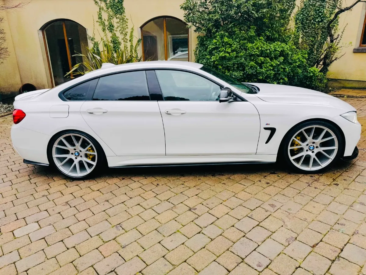 2016 Mdl BMW 420d M Sport Gran Coupe NI LOW VRT - Image 3