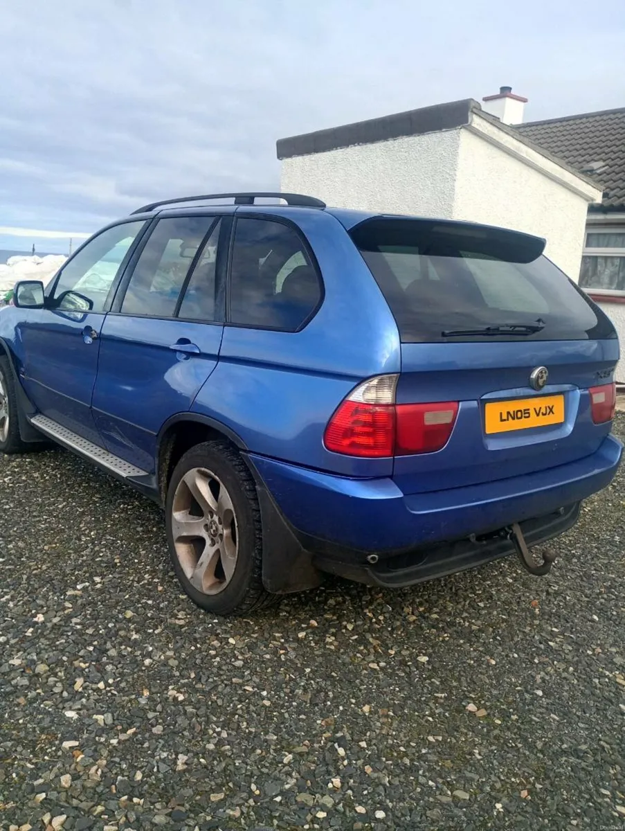 BMW X5 sport - Image 1