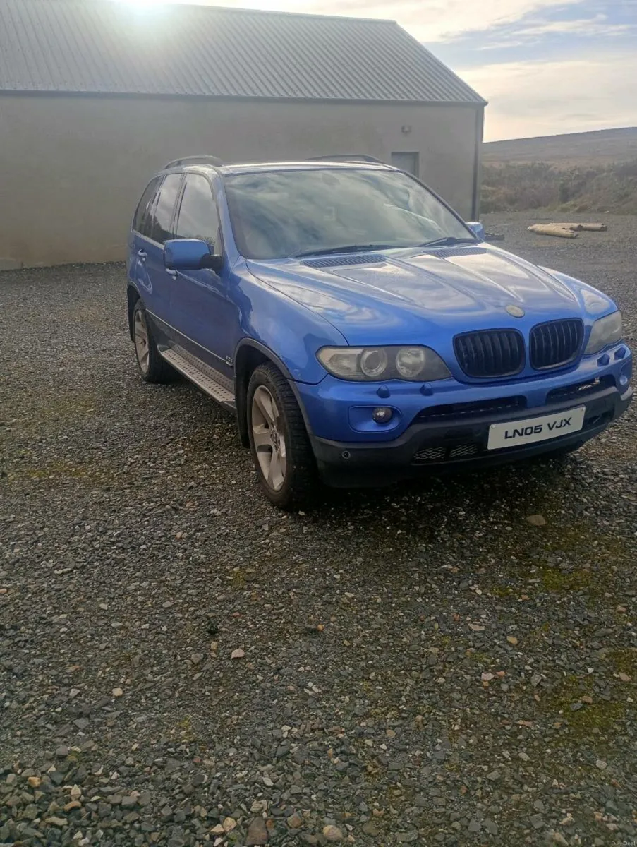 BMW X5 sport - Image 2