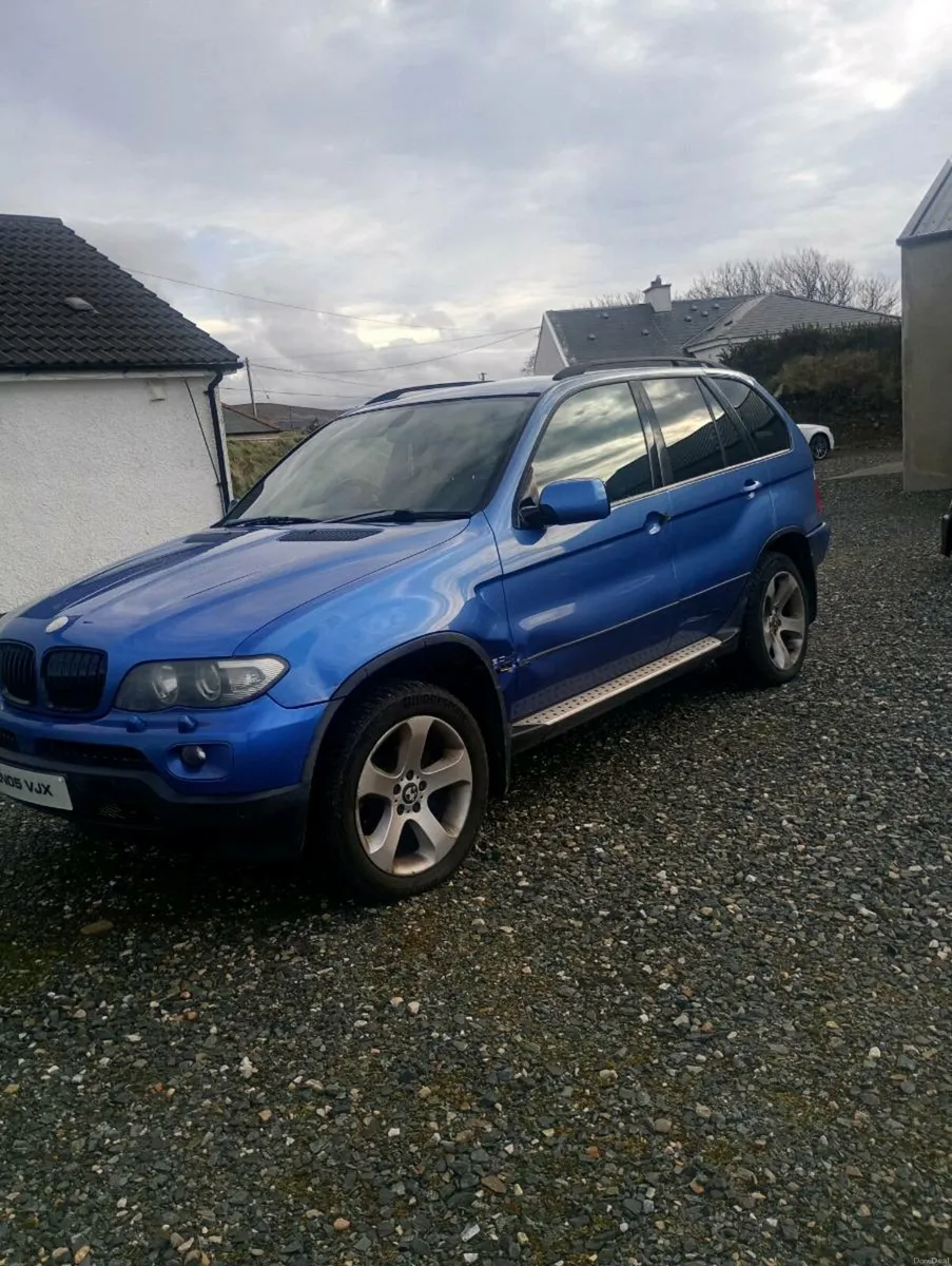 BMW X5 sport - Image 3