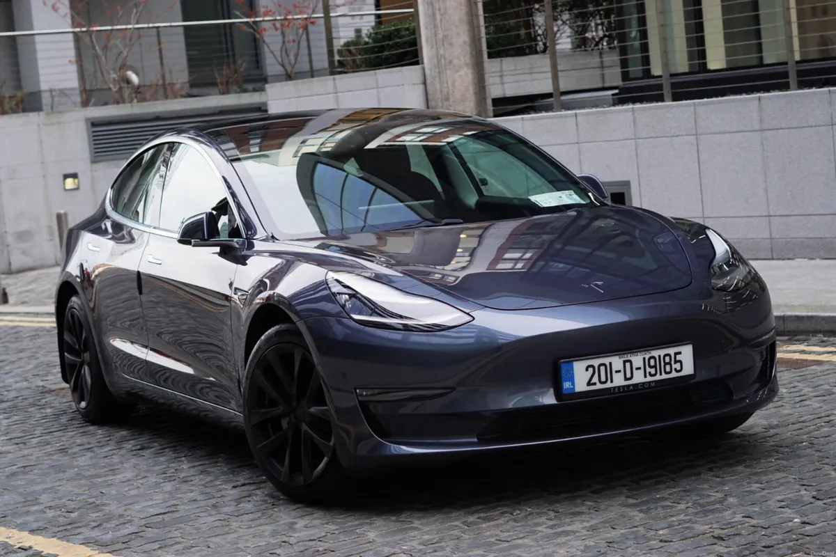 NOW RESERVED Tesla Model 3 // Long Range - Image 5
