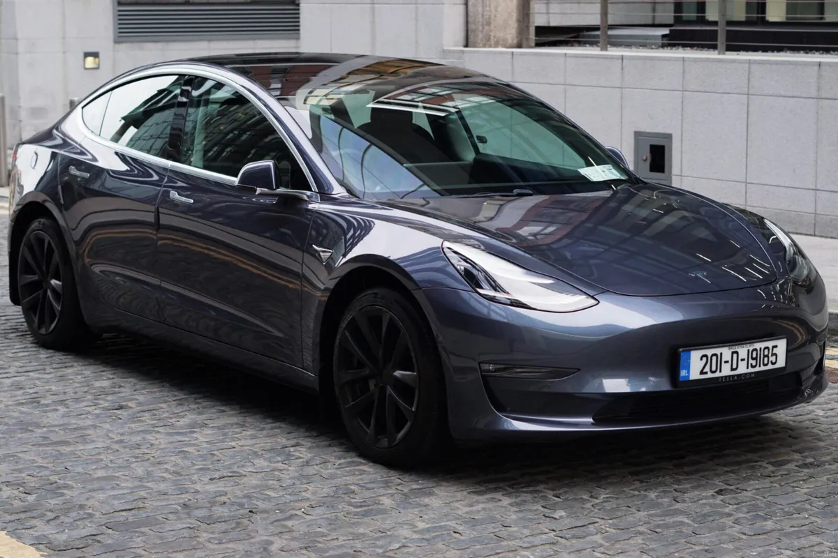 NOW RESERVED Tesla Model 3 // Long Range - Image 6