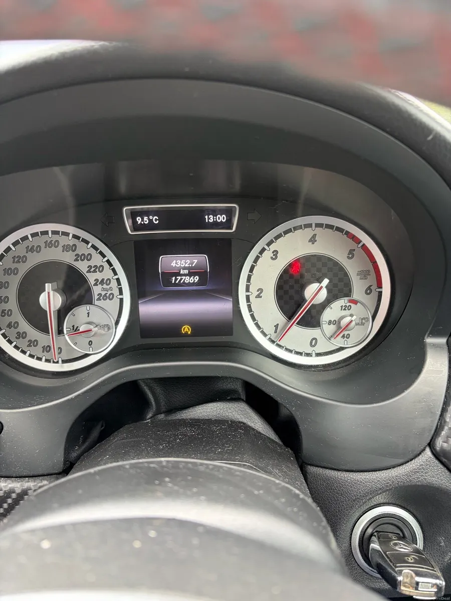 151 Merc A class - Image 2