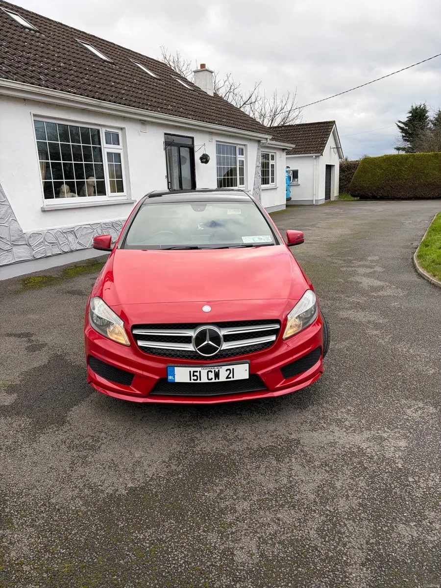 151 Merc A class - Image 1