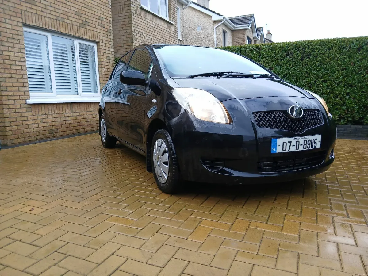 Toyota Yaris Automatic with only 65k - Image 2