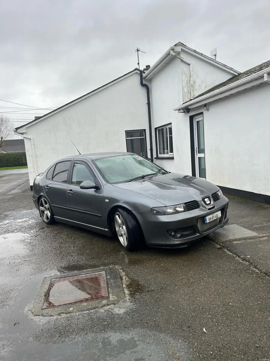 Seat Toledo pd130 - Image 1