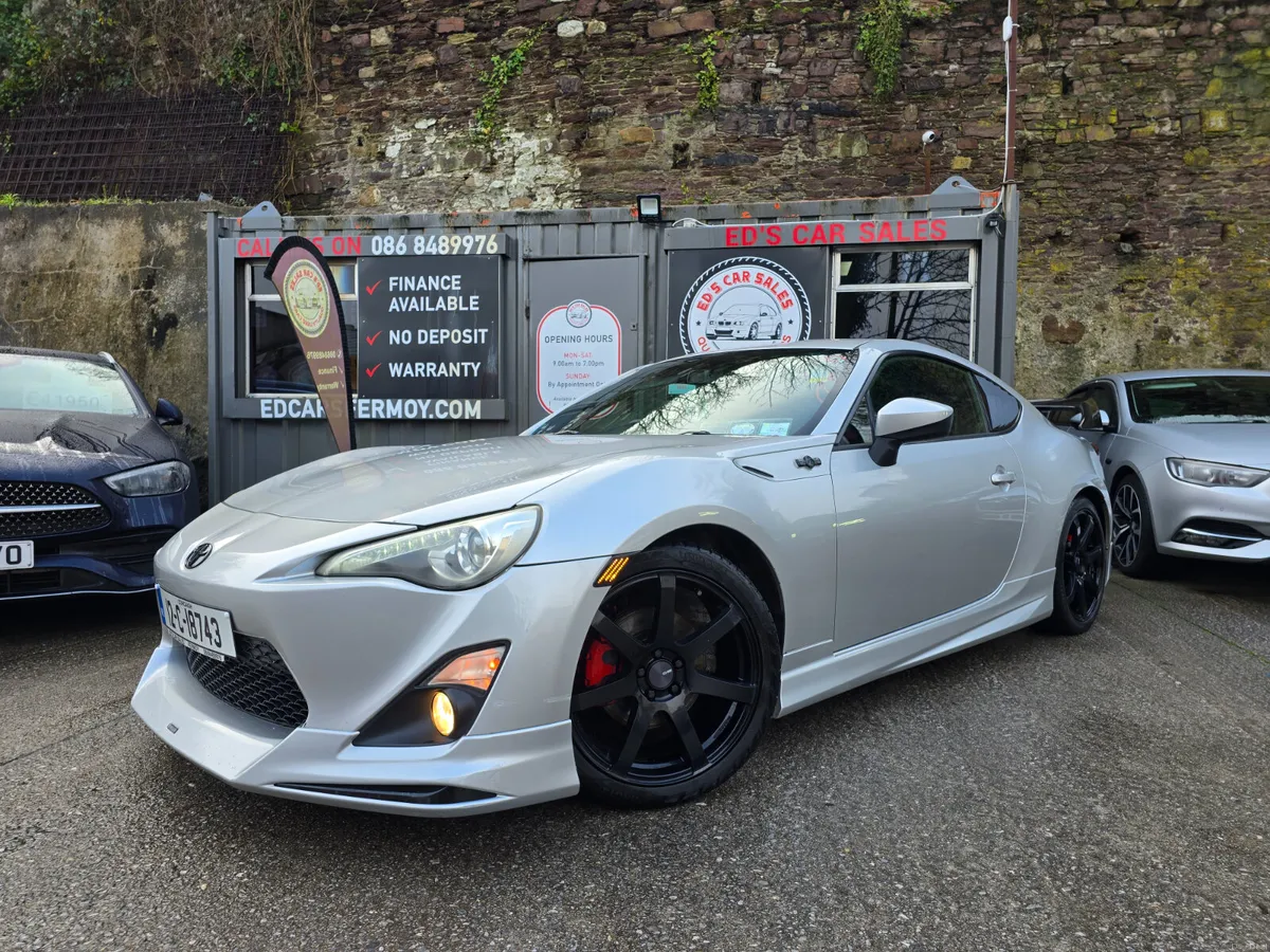 Toyota GT86 2012 - Image 4