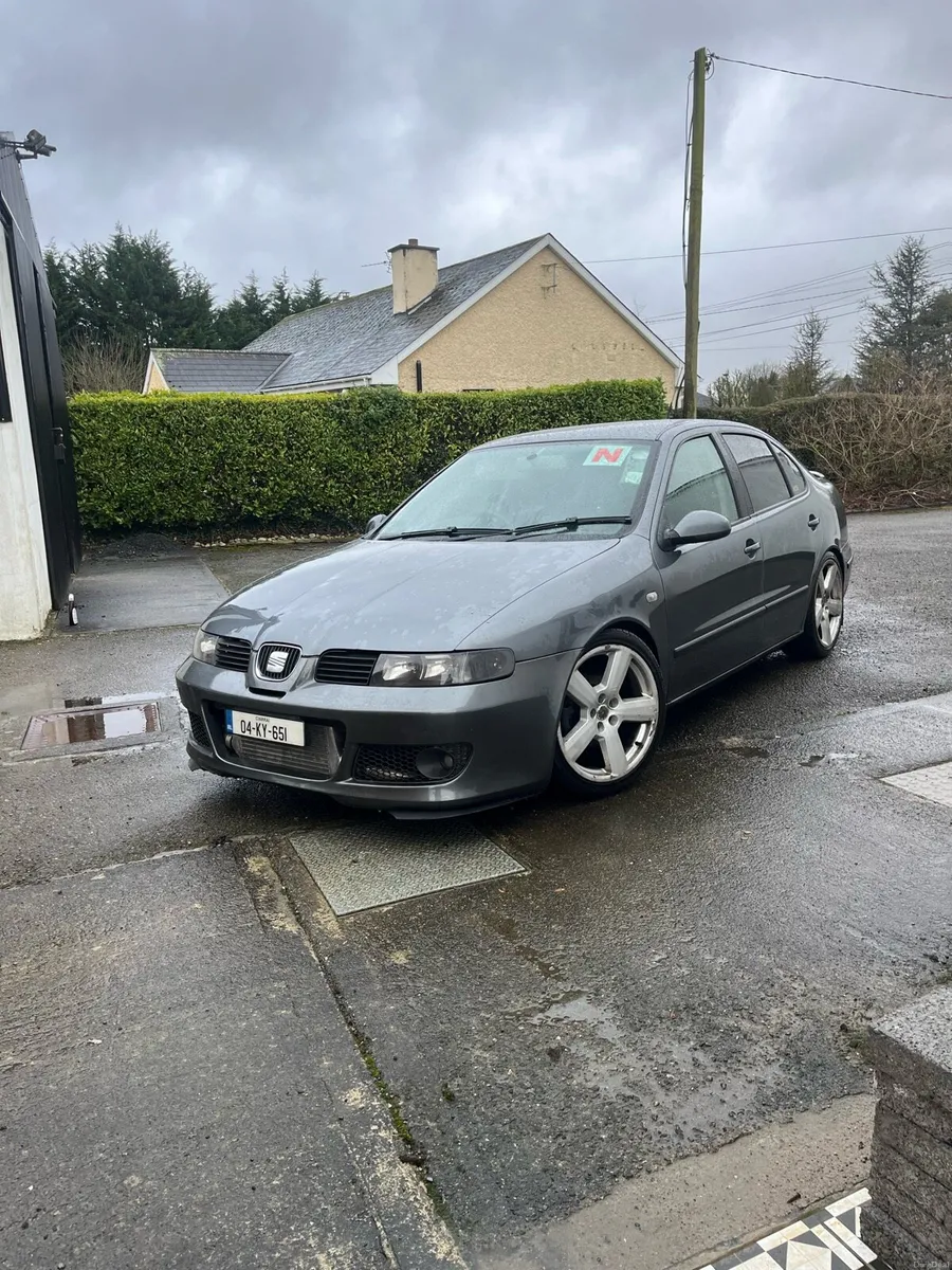 Seat Toledo pd130 - Image 2