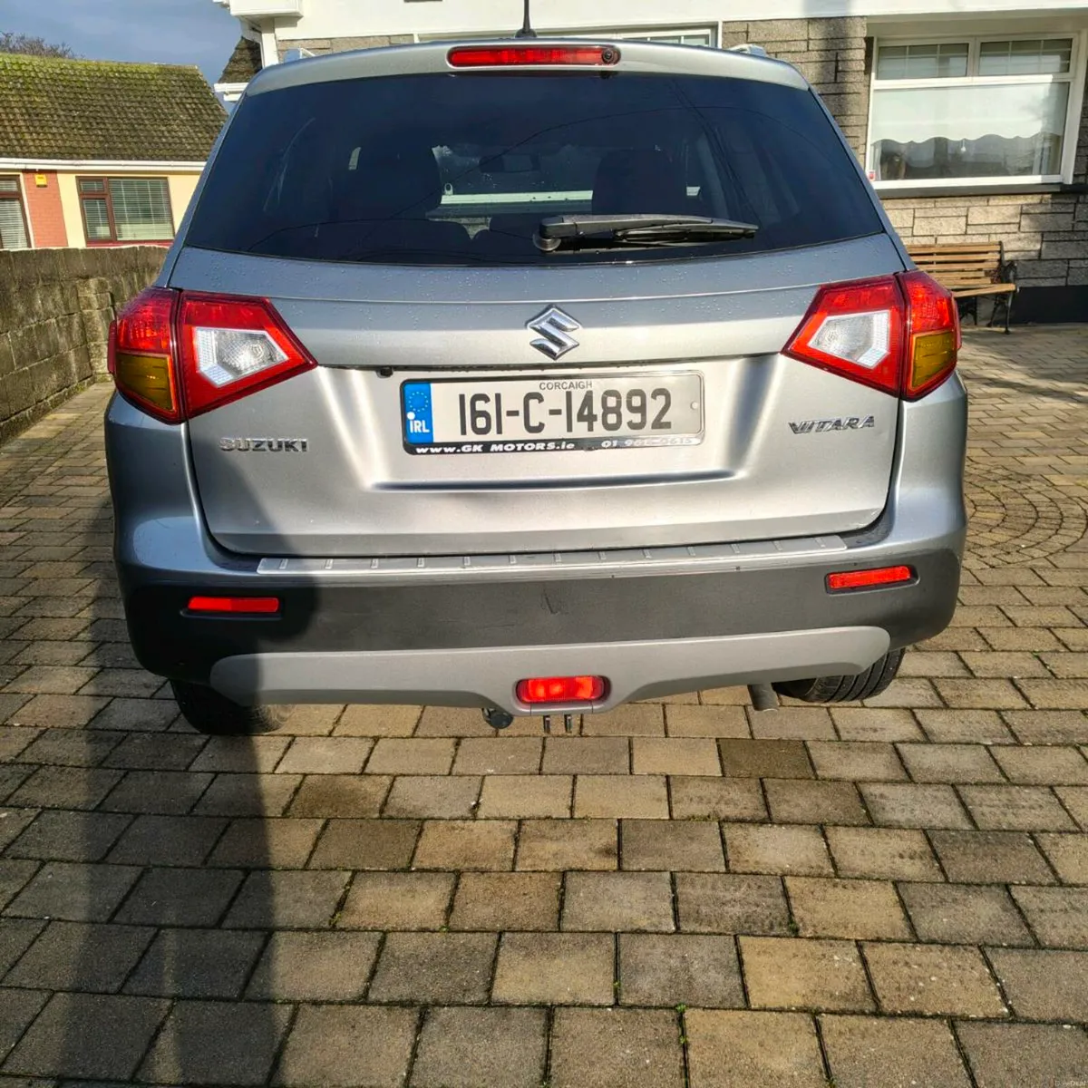 2016 Suzuki Vitara GL+ 1.6 Petrol - Low Kms - Image 3