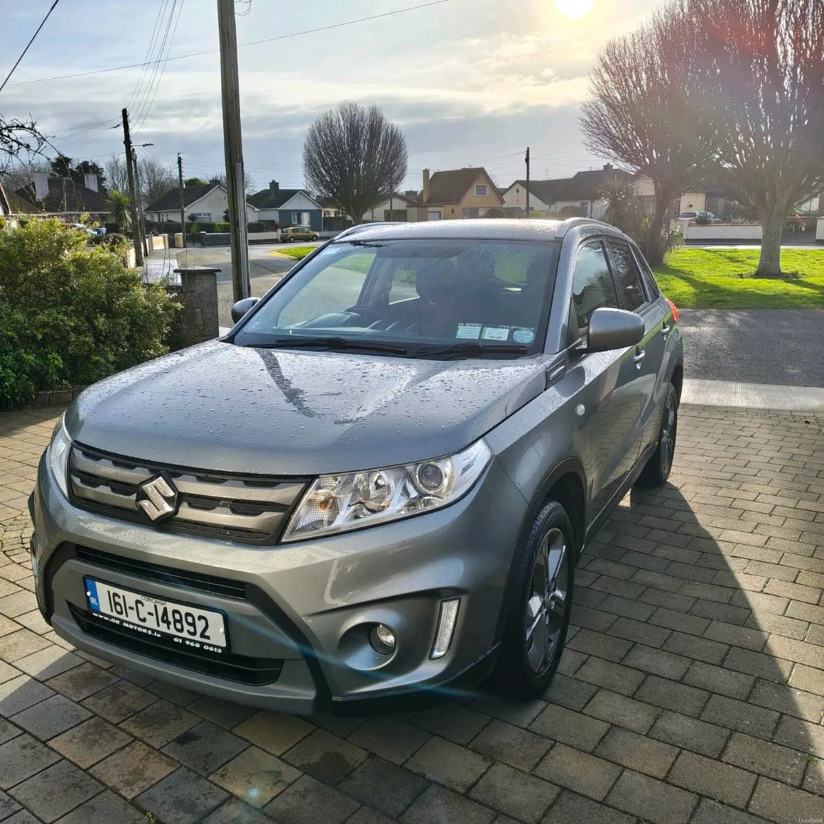 2016 Suzuki Vitara GL+ 1.6 Petrol - Low Kms - Image 1