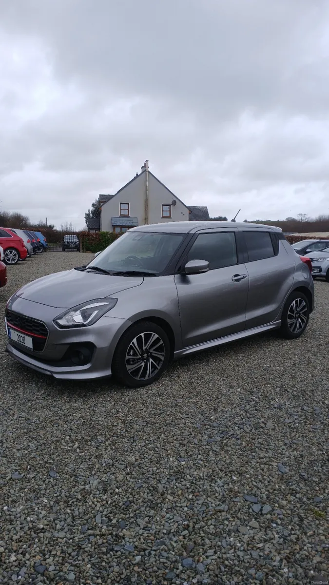 Suzuki Swift 2020 1.2 Manual. - Image 1
