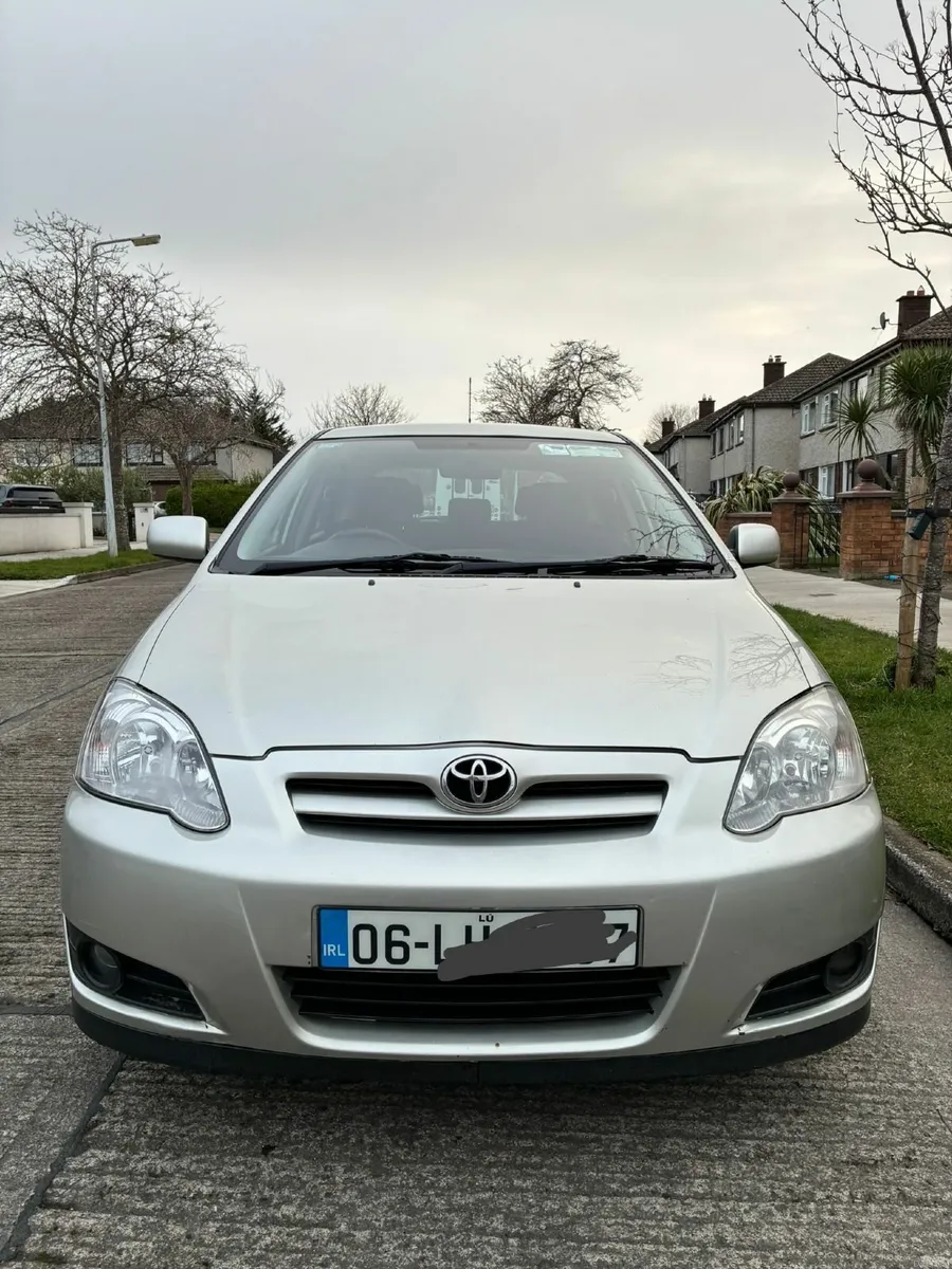 Toyota Corolla 2006 - Image 3