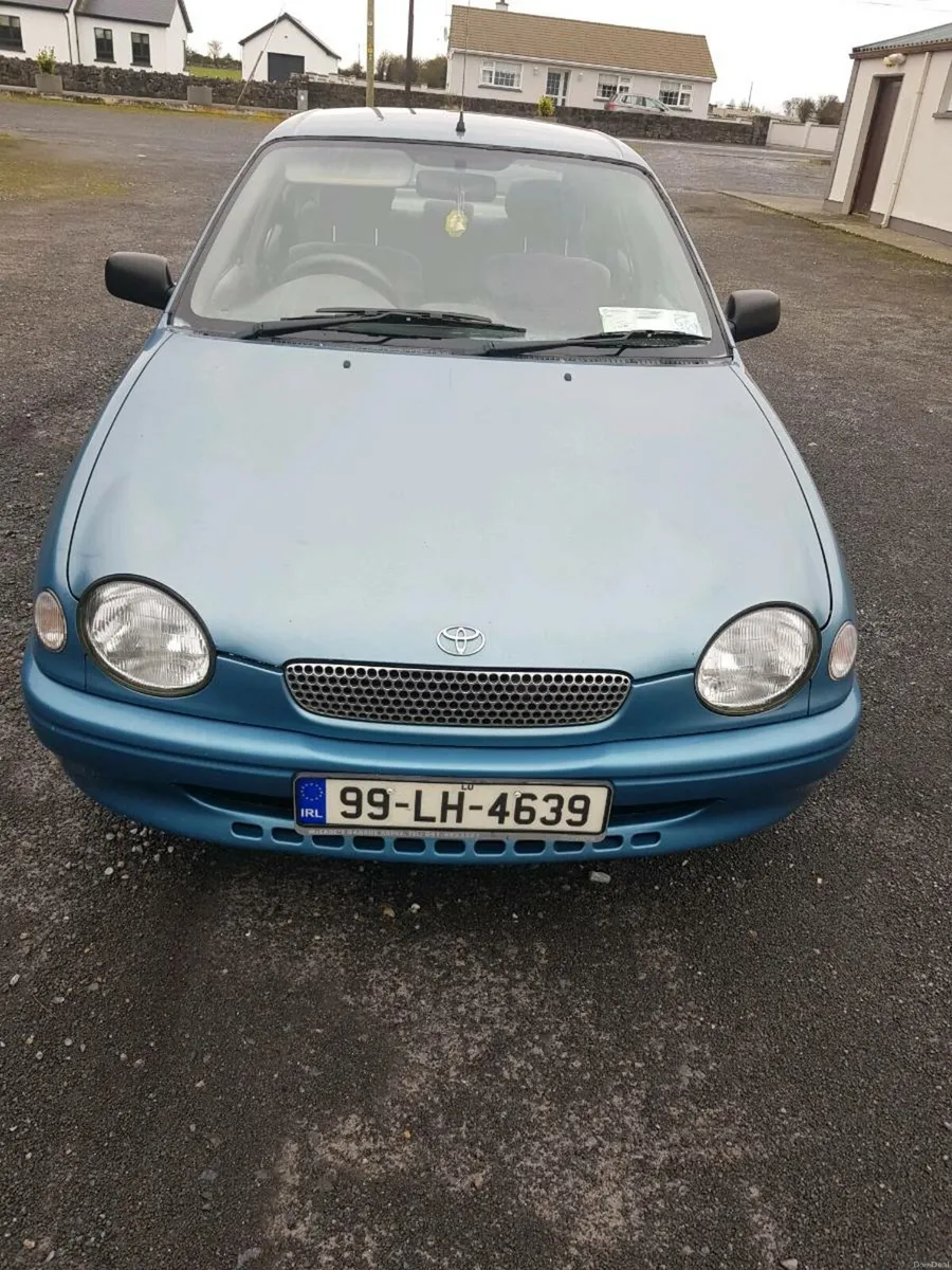 Toyota Corolla - Image 1
