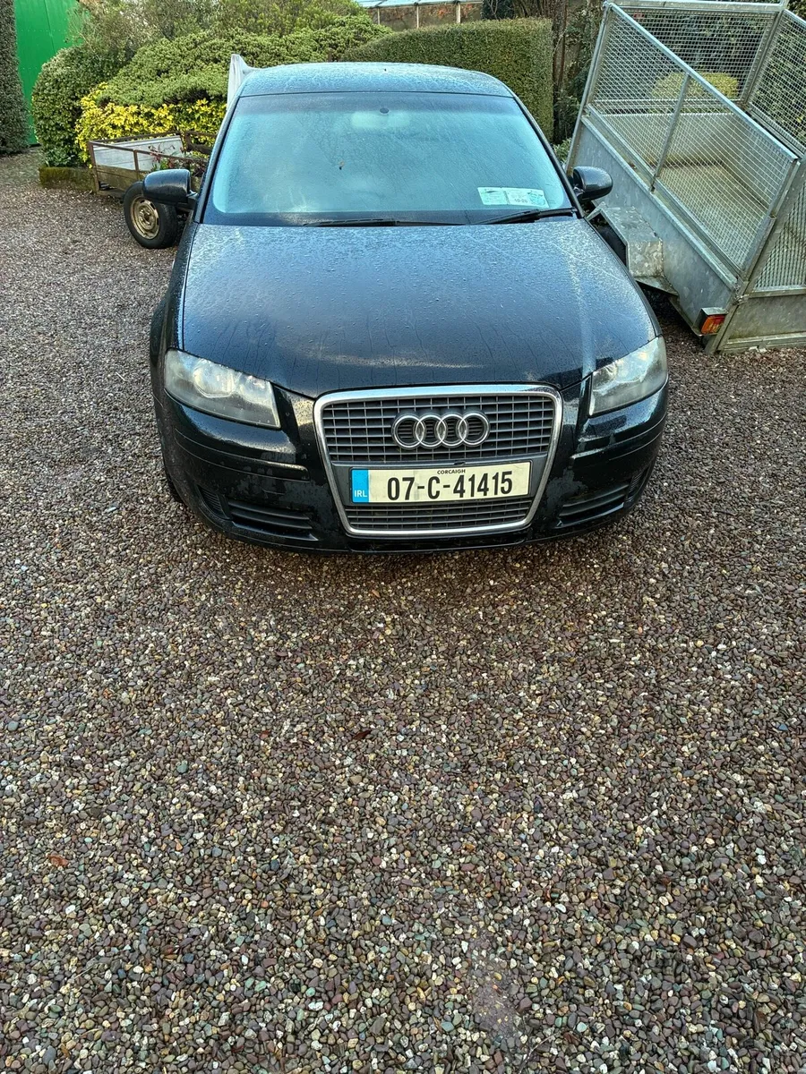 Audi A3 1.9 - Image 4