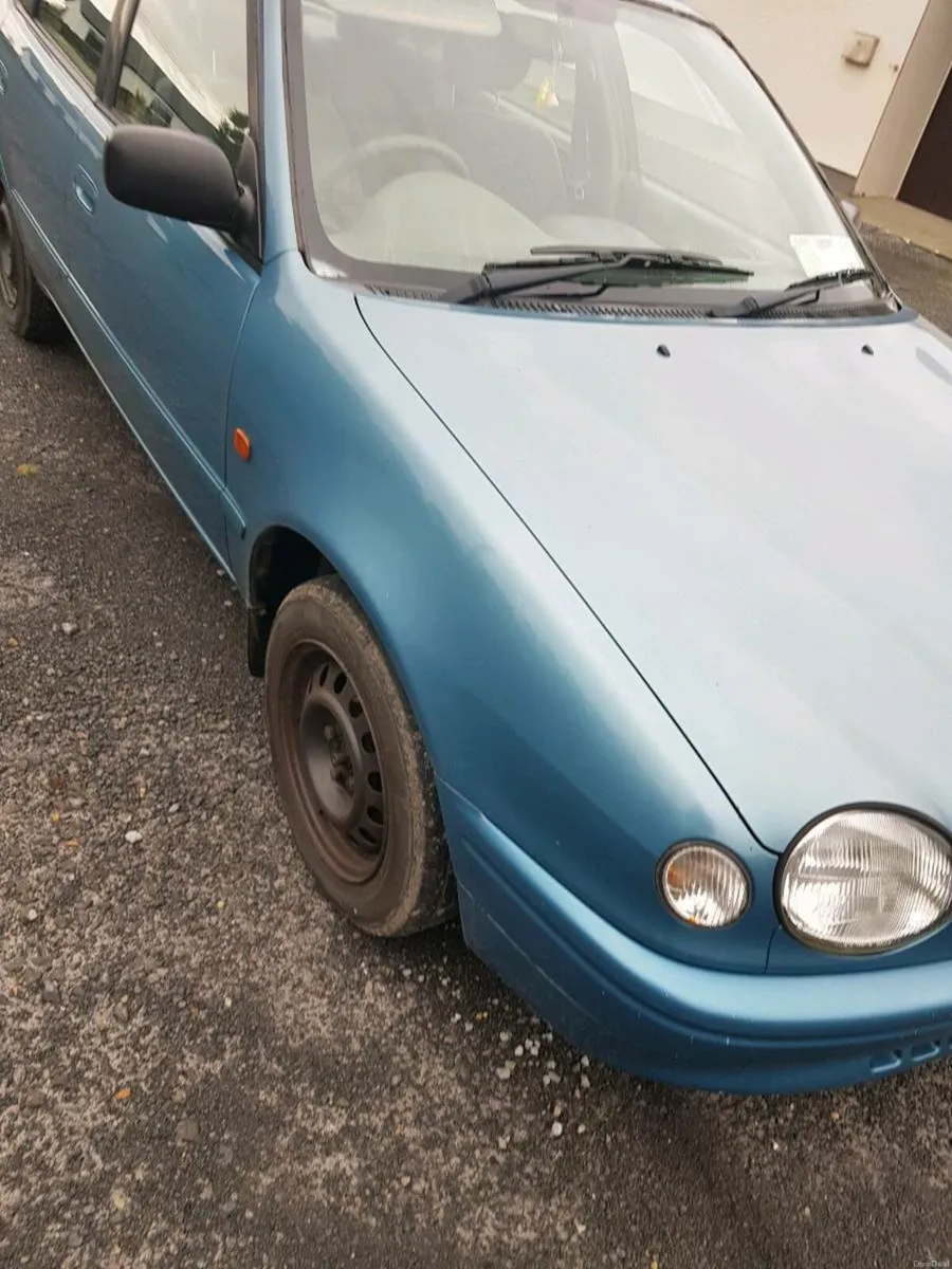 Toyota Corolla - Image 4