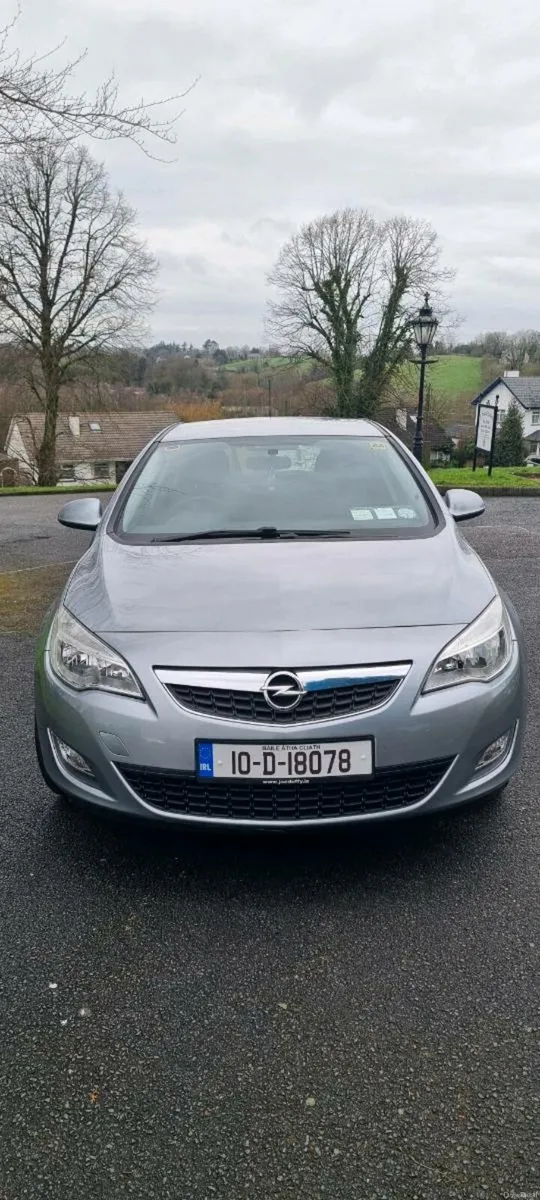 Open Astra 1.4 Petrol - Image 3