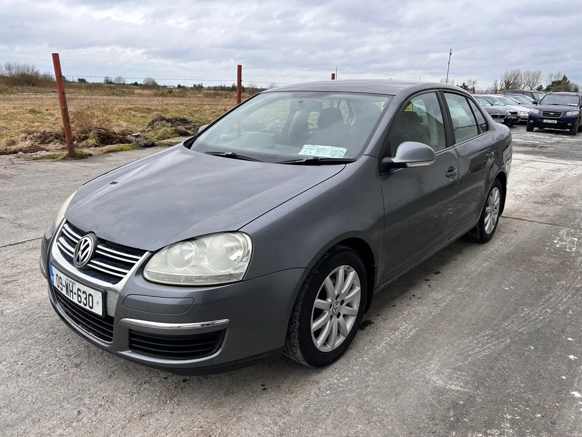 09 Jetta 1.9 tdi BXE engine - 7 months Tax - Image 3