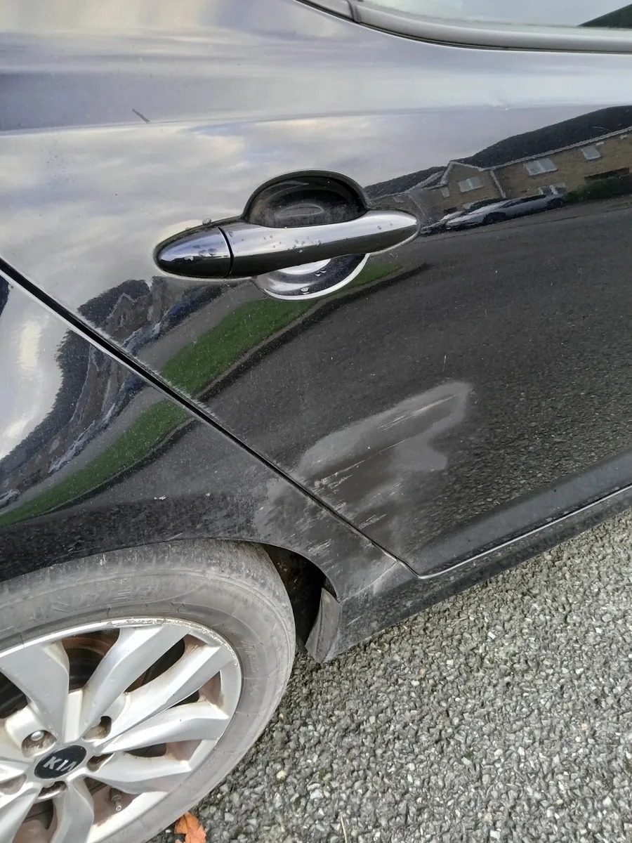 Kia Optima 2015 - Image 4