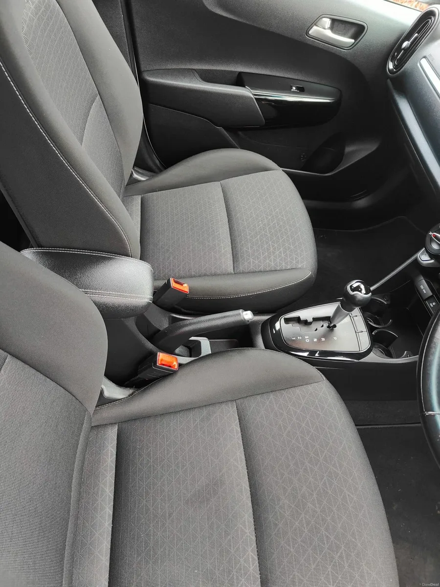 2020 Kia Picanto Auto| Long NCT |Recently Serviced - Image 2