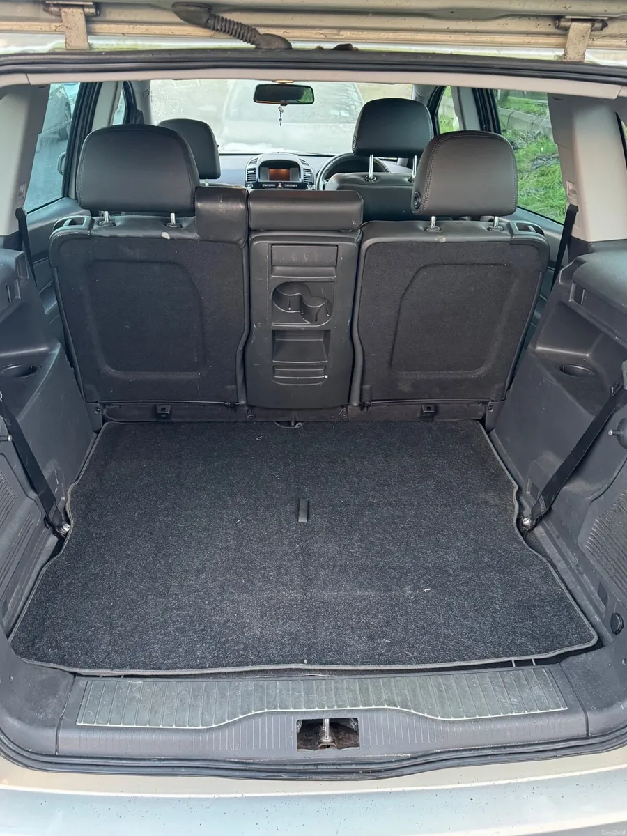 Vauxhall Zafira 2008 - Image 2