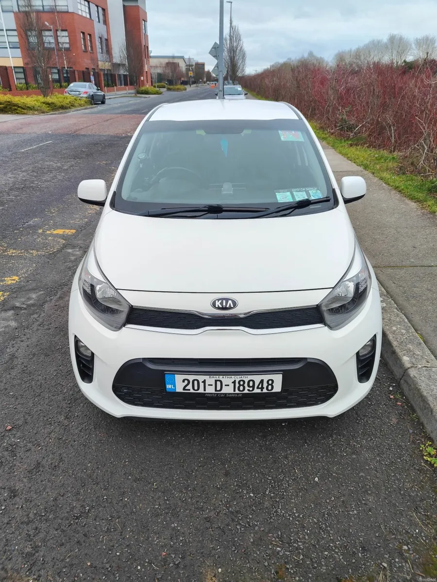 2020 Kia Picanto Auto| Long NCT |Recently Serviced - Image 1