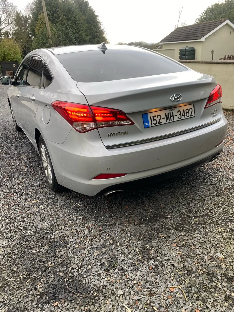 2015 Hyundai i40 - Image 3