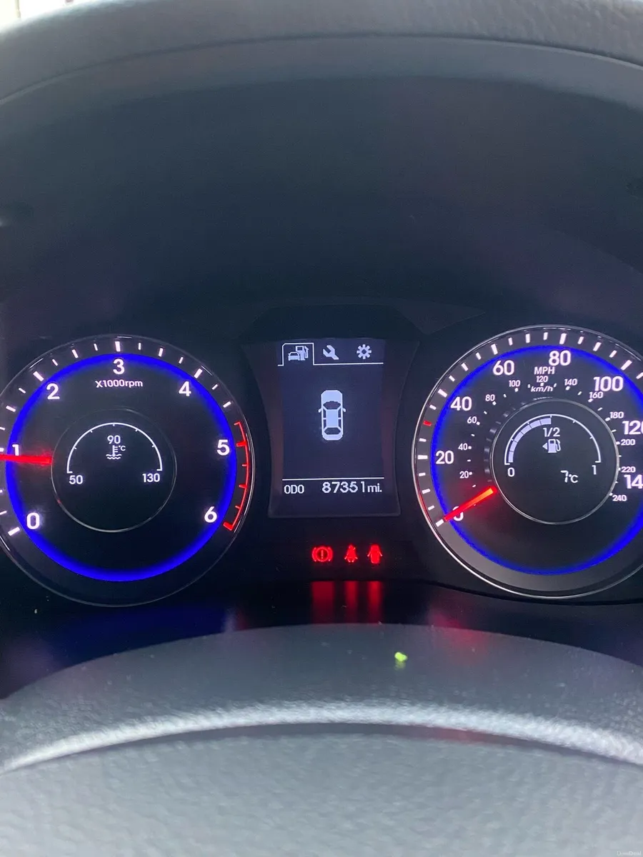 2015 Hyundai i40 - Image 4