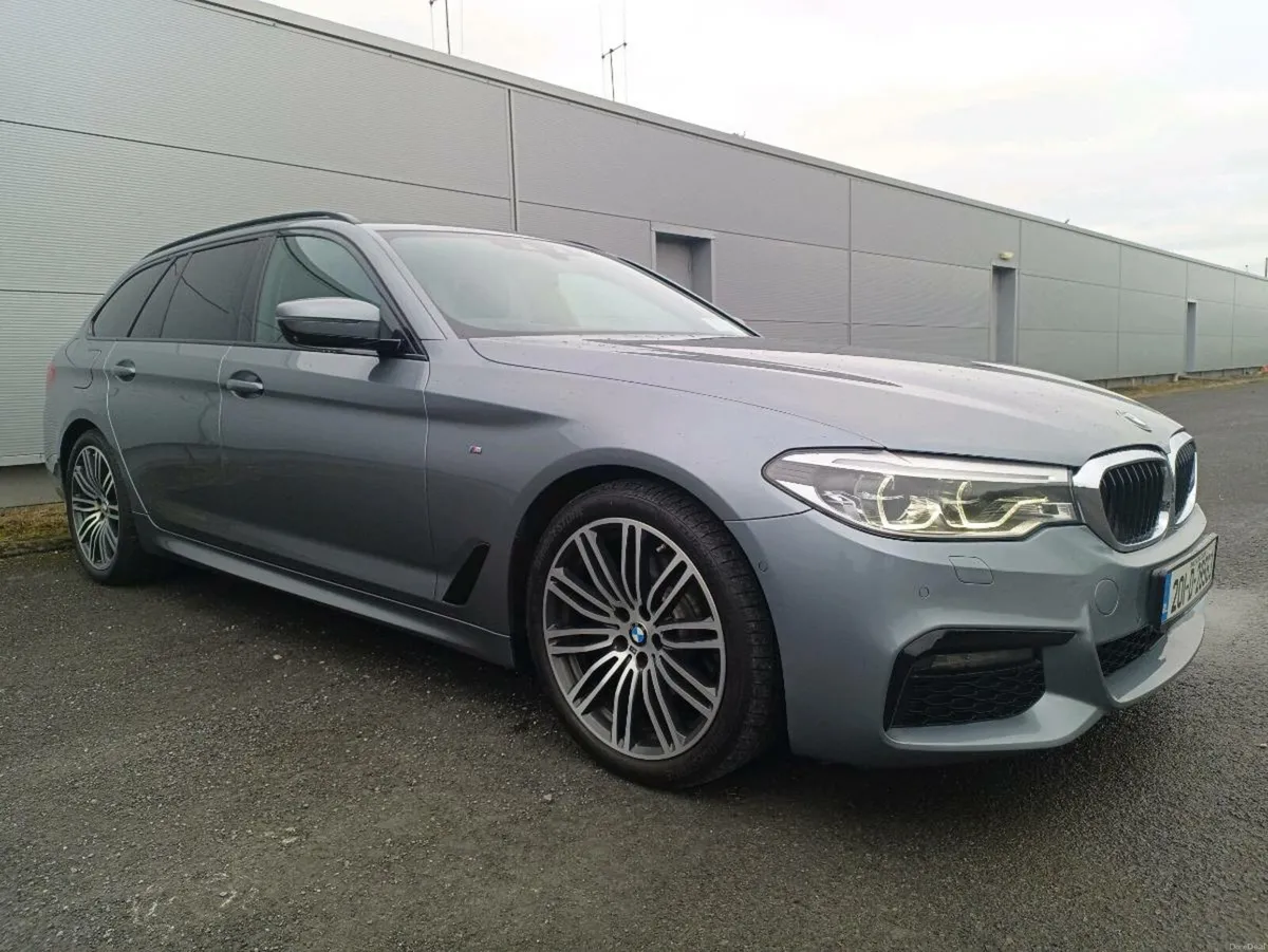 BMW 520d MSport Touring 2020 - Image 3