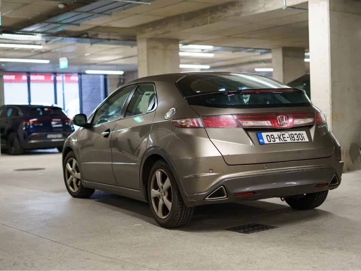 Honda Civic 1.4 I-VTEC SE I-Shift 5D - Image 2