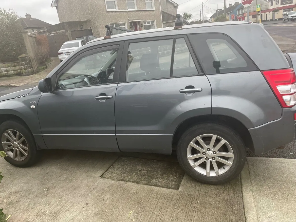 Suzuki Grand Vitara 2008 - Image 3