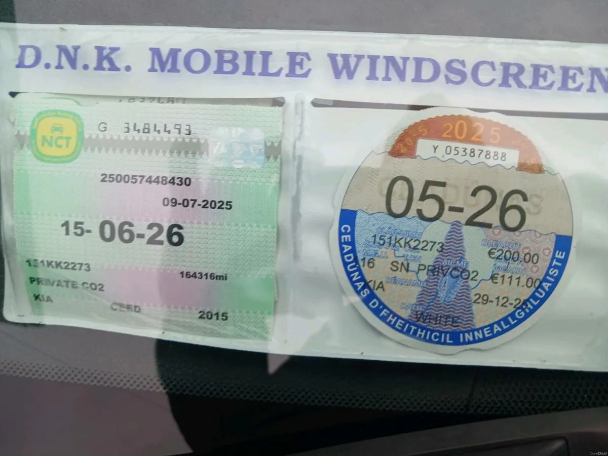 KIA CEED ESTATE - Image 3