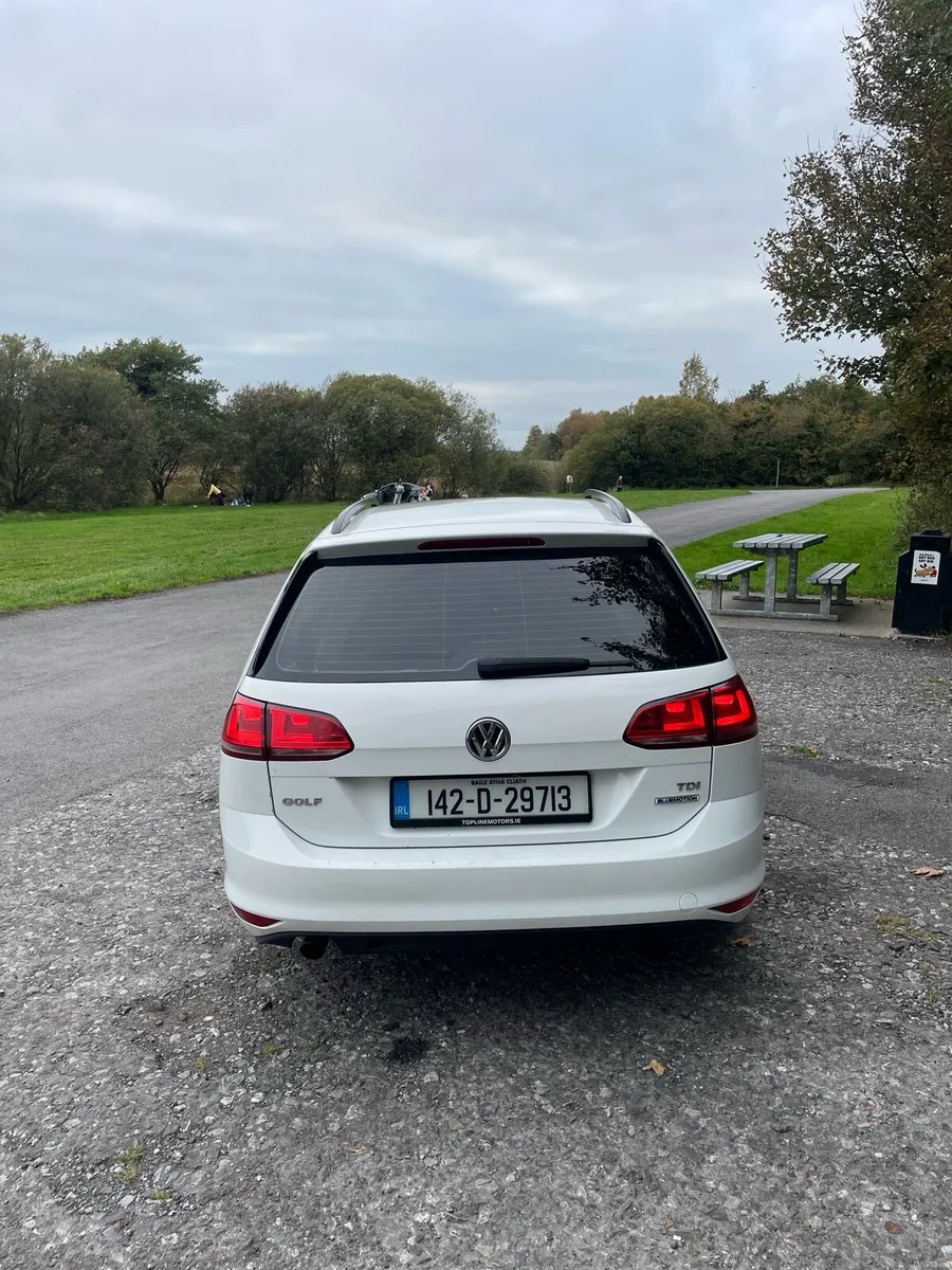 Vw golf estate - Image 3