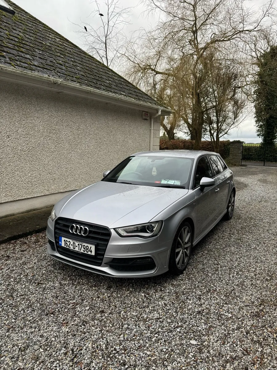 Audi A3 S line - Image 1