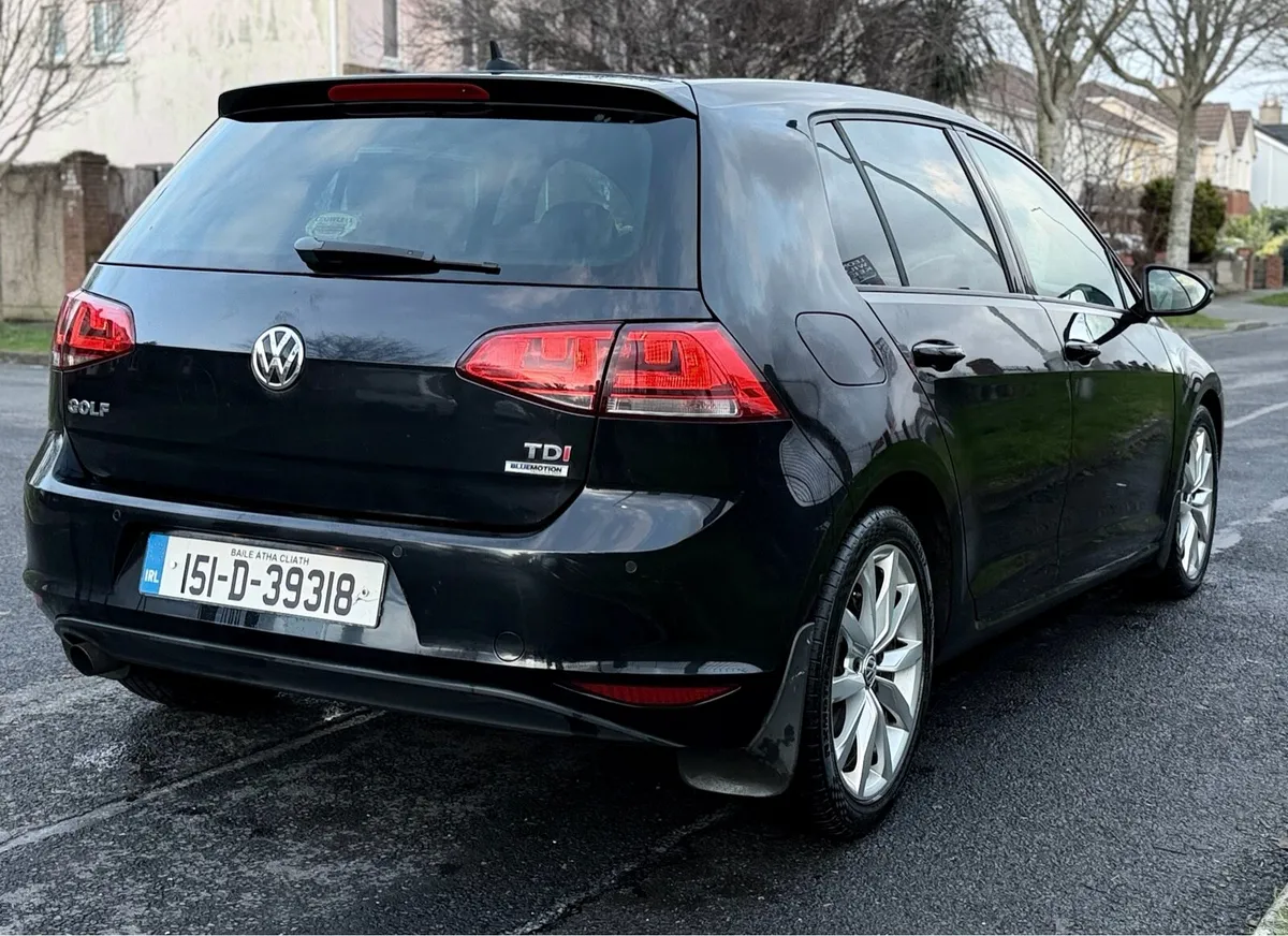 2015 Volkswagen Golf /// Highline - Image 3