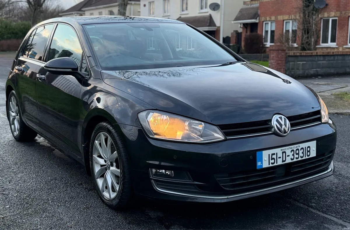 2015 Volkswagen Golf /// Highline - Image 2