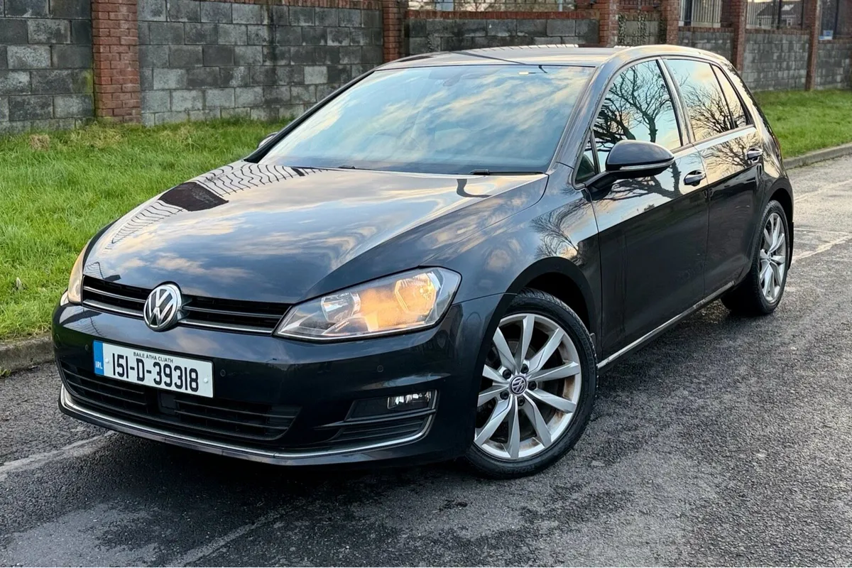 2015 Volkswagen Golf /// Highline - Image 4