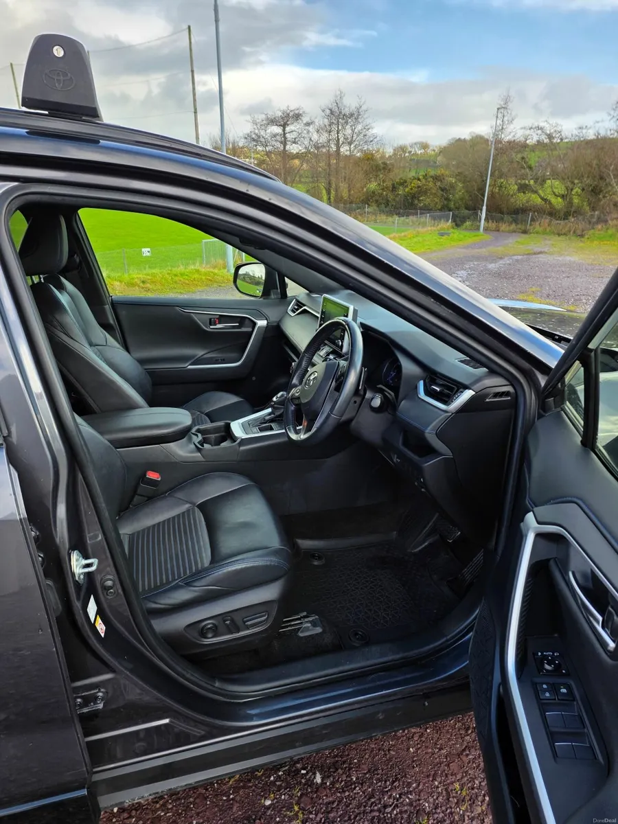 Toyota RAV4 2019 - Image 4