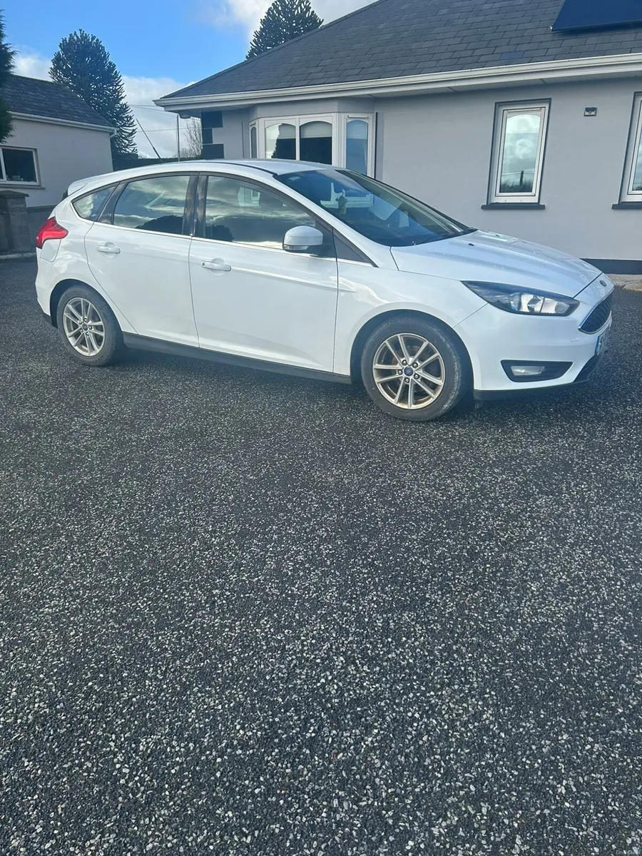 Ford Focus 1.0l Sport Trim - Image 1