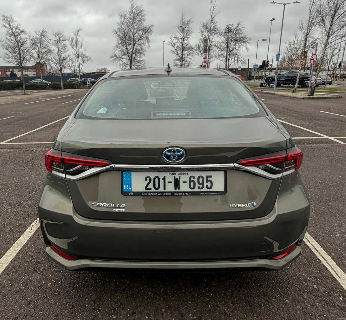 Toyota Corolla 2020 - Image 2