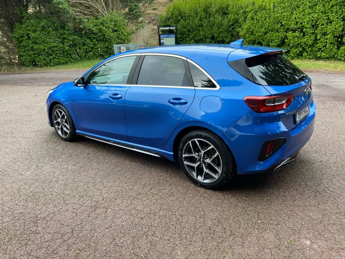 Kia Ceed Gt-Line 134BHP - Image 3