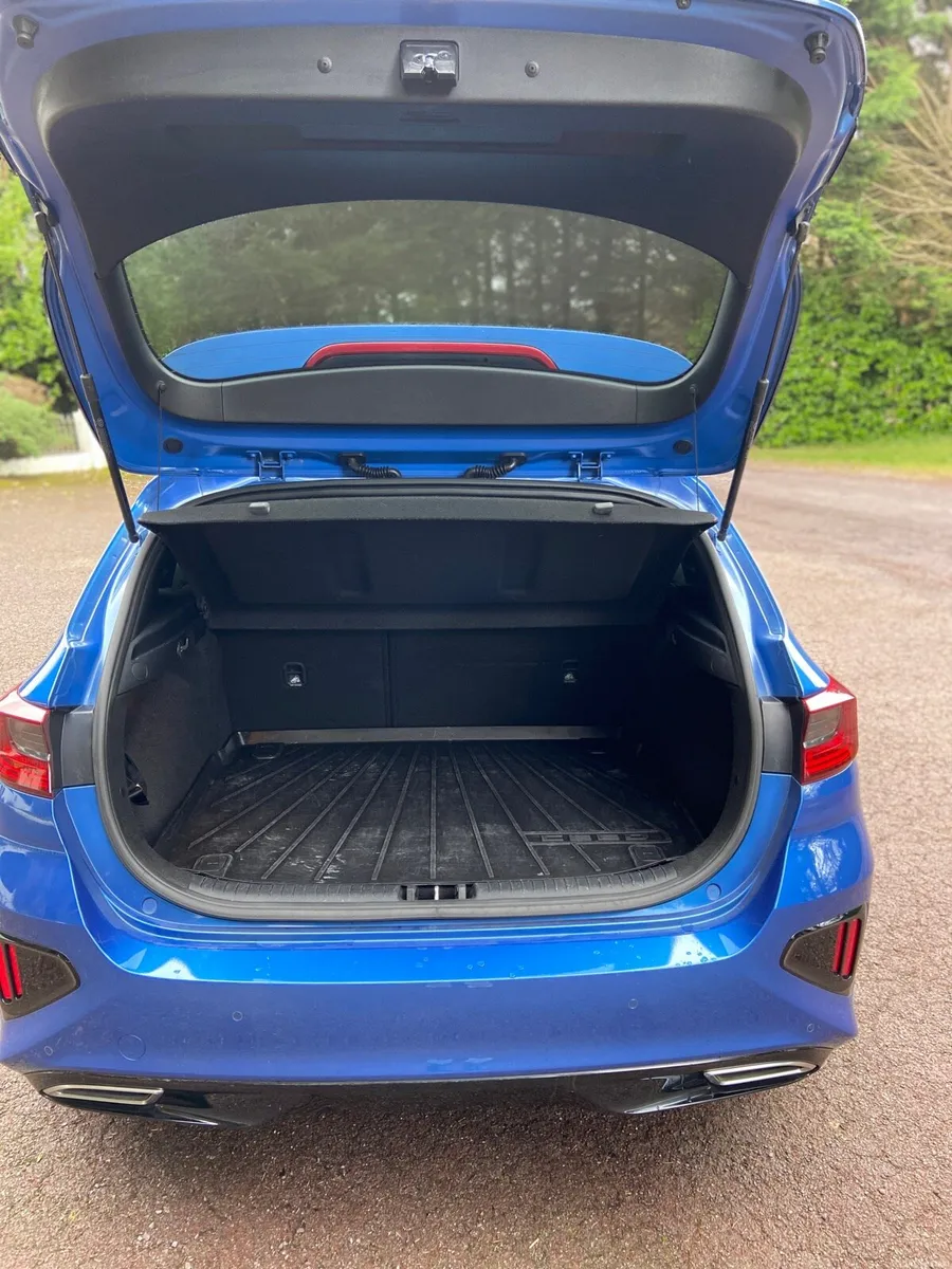 Kia Ceed Gt-Line 134BHP - Image 4