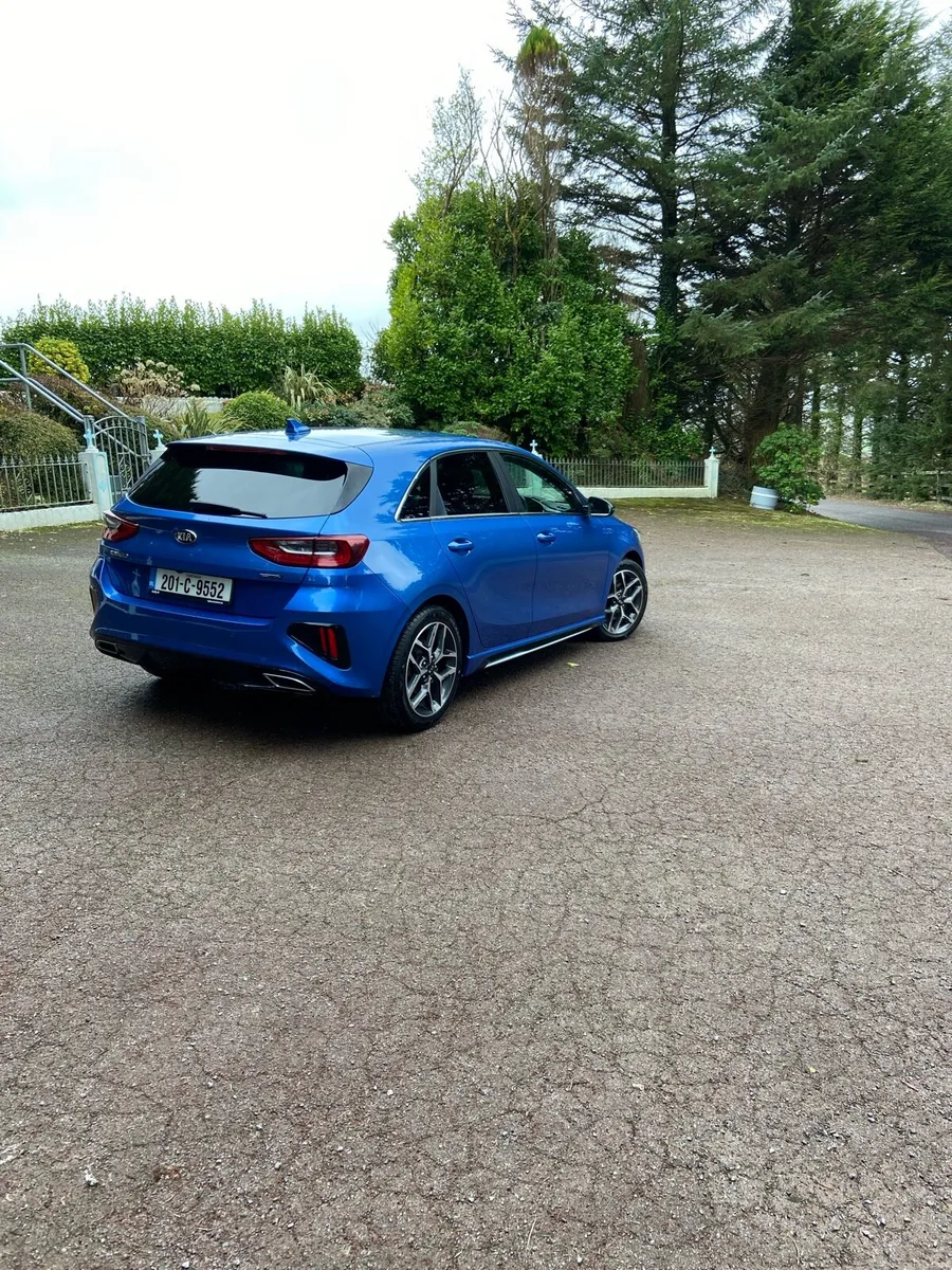 Kia Ceed Gt-Line 134BHP - Image 2