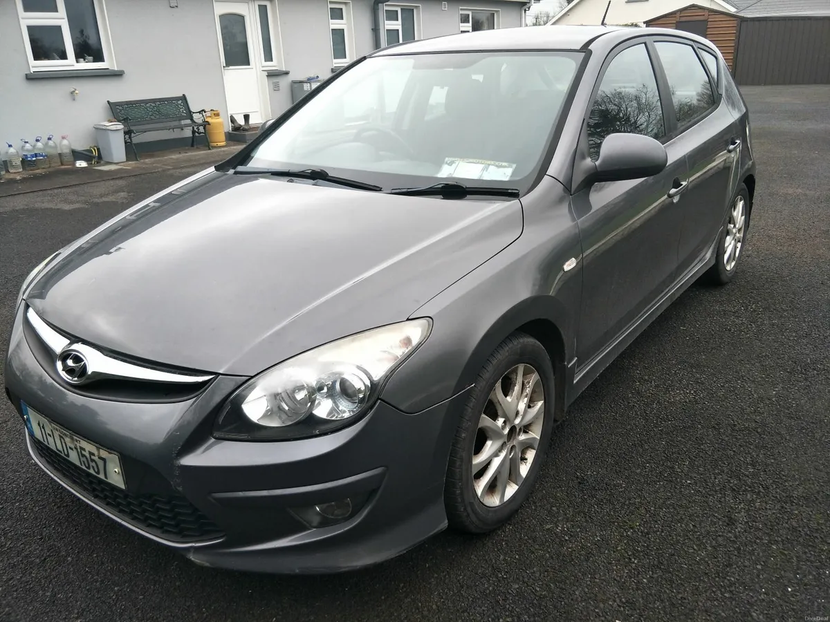 Hyundai i30 2011 - Image 3