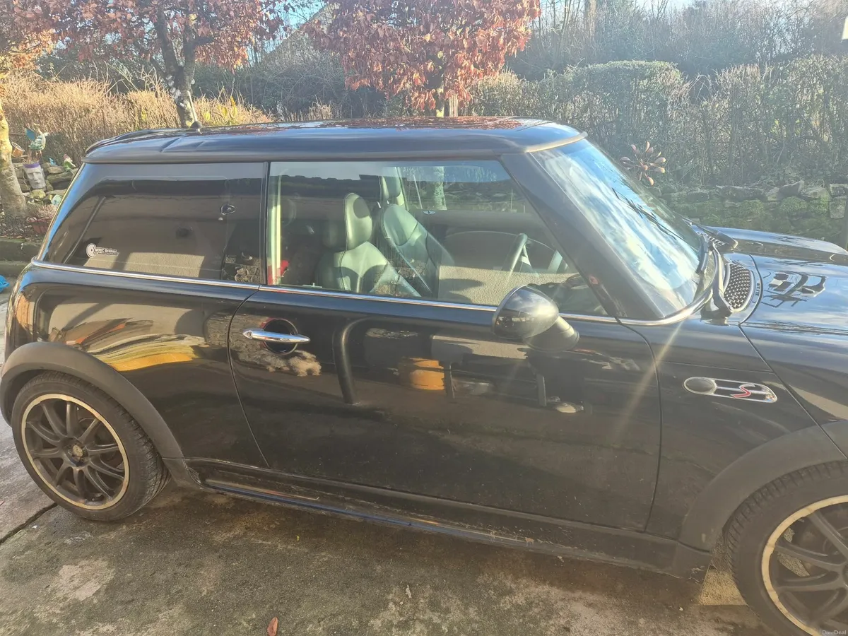 Mini Cooper 2003 - Image 4