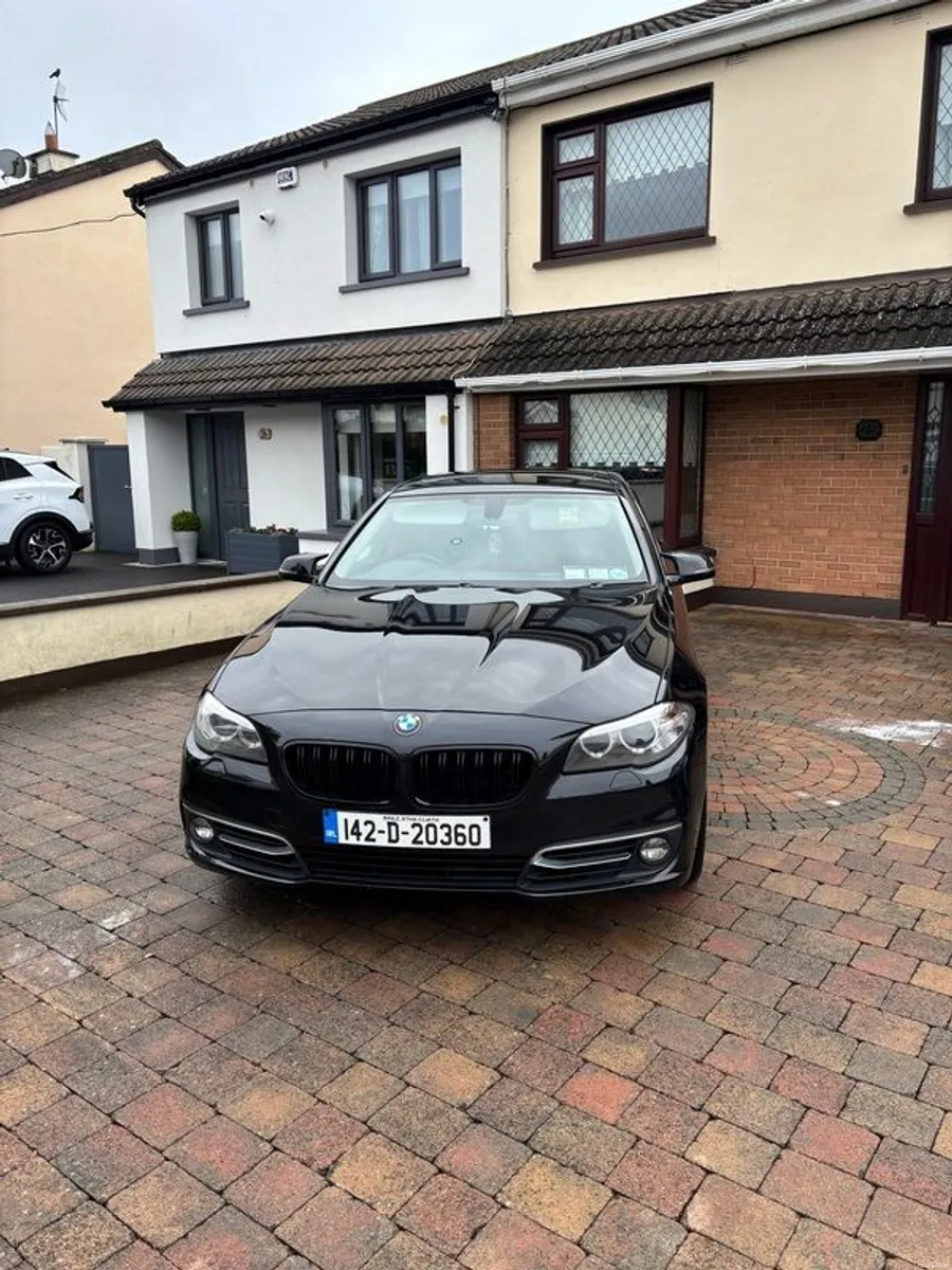 2014 Bmw 520 - Image 2