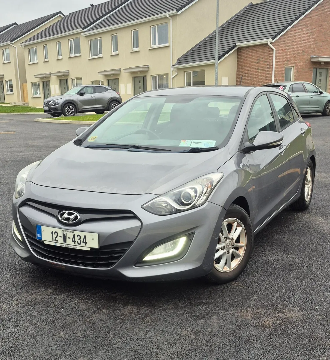 hyunday i30 elite diesel 1.4 nct & tax € 2950 - Image 2