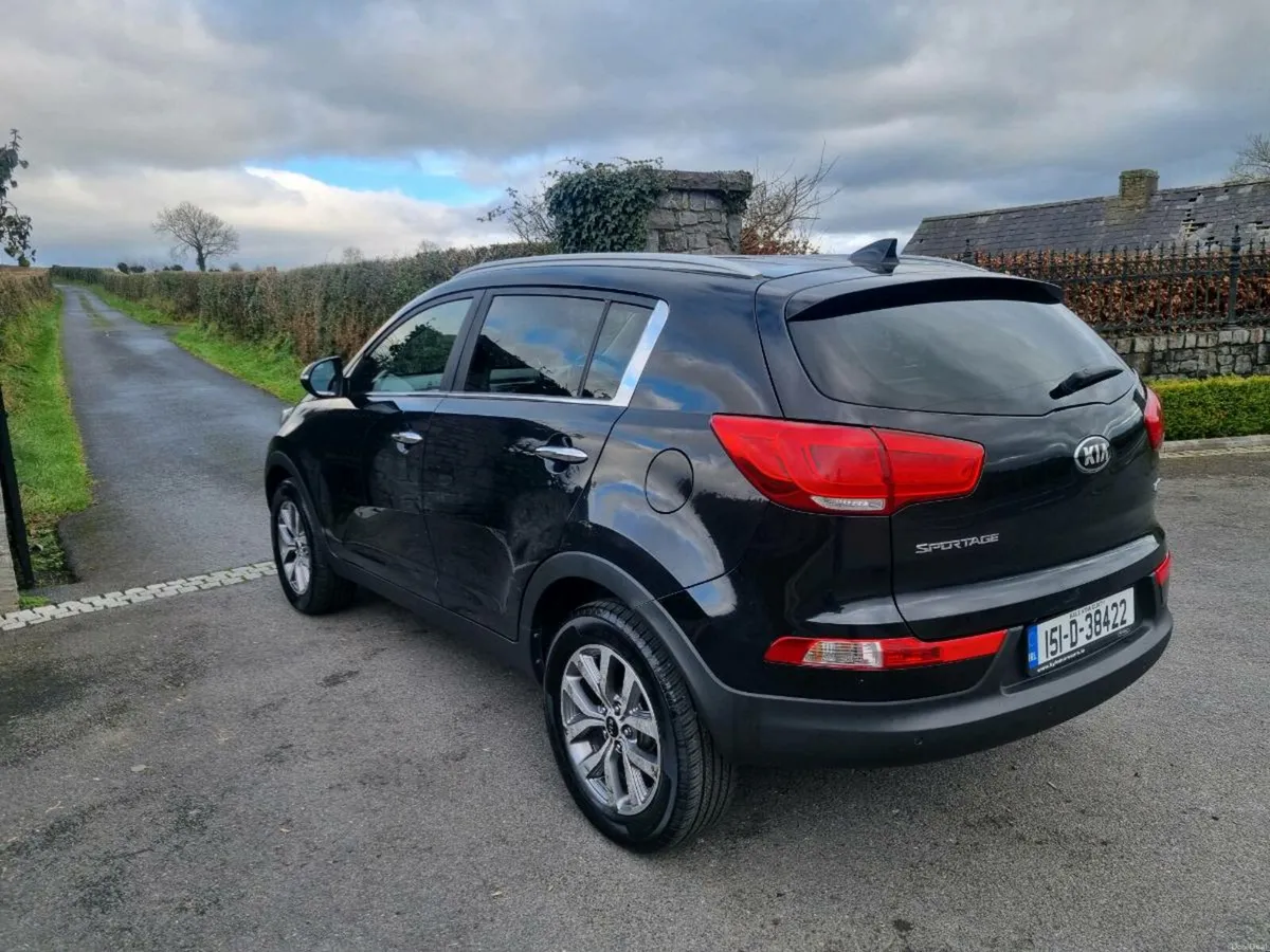 Kia Sportage Platinum Only 231000kms NCT&TAX 5/26 - Image 3