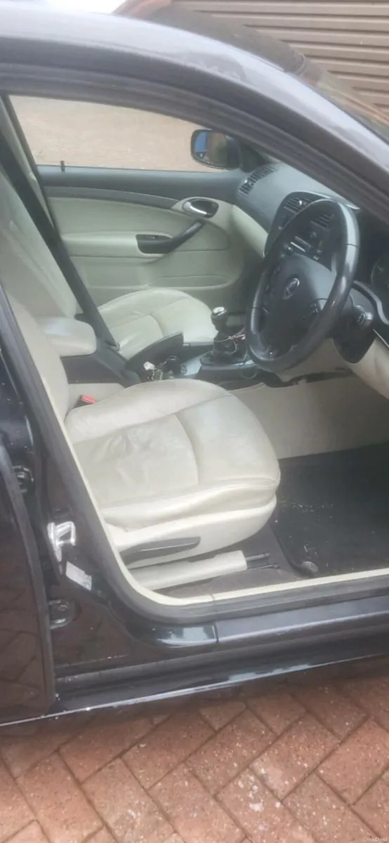 2011 saab 93 TTID 210bhp sport model - Image 3