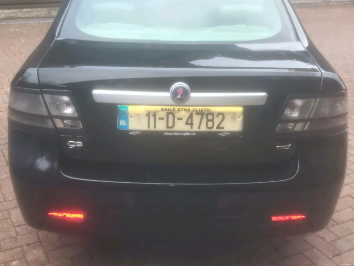 2011 saab 93 TTID 210bhp sport model - Image 4